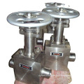 Baoji Rowlyn special titanium stop valve